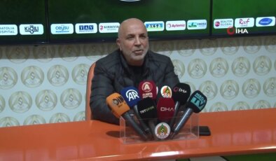 Alanyaspor Başkanı Çavuşoğlu’ndan Fenerbahçe maçındaki hakem kararlarına eleştiri