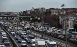 Ocak Ayında Trafiğe Kayıtlı Taşıt Sayısı 28 Milyon 951 Bin 792 Oldu