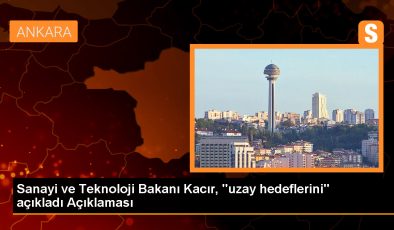 Türkiye, Uzay Teknolojisi Alanında Önemli Adımlarla İlerliyor