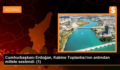 Cumhurbaşkanı Erdoğan: 31 Mart’ın da bir demokrasi şöleni havasında geçmesini sağlamakta kararlıyız