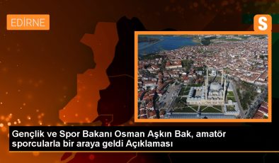 Türkiye Spor Devrimi Yaşıyor