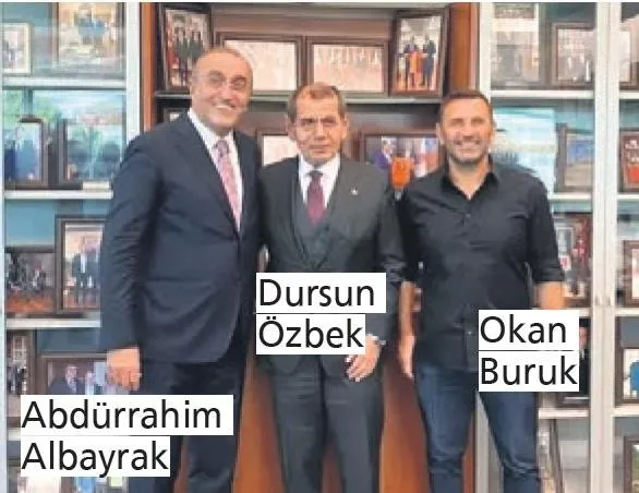 Florya’nın ilacı Albayrak olur