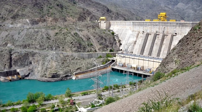 Kırgızistan’da Enerji Tesislerindeki Bakım ve Onarım Çalışmaları Nedeniyle Enerji Tüketimine Sınırlama Getirildi