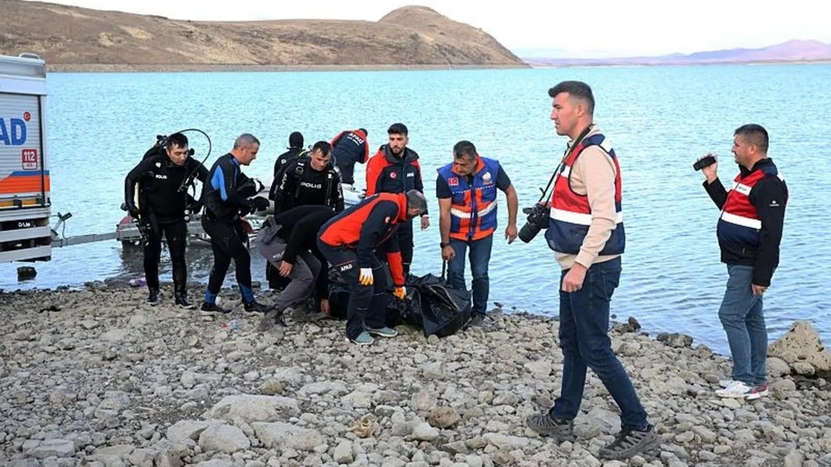 2 gündür aranan liseli Bedirhan’dan acı haber