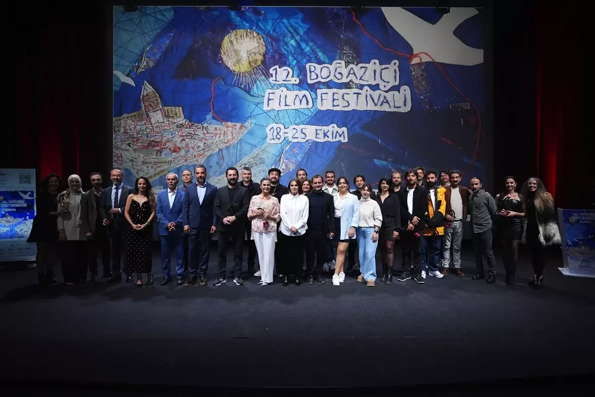 12. Boğaziçi Film Festivali Ödülleri Sahiplerini Buldu