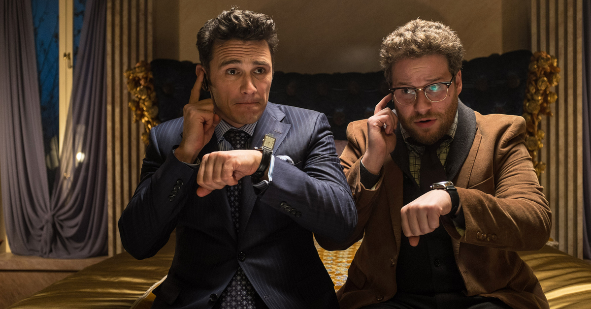 İki Hollywood yıldızı James Franco ve Seth Rogen’in 20 yıllık dostluğu bitti