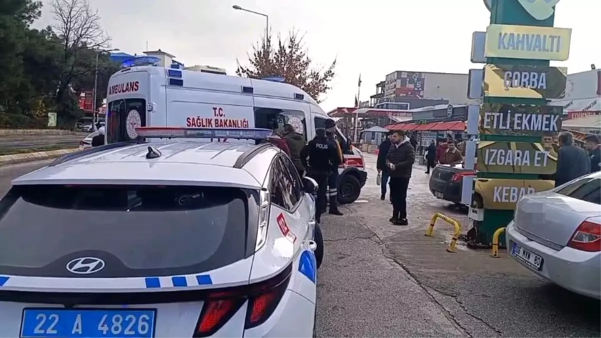 Edirne’de Yıkım Kararı Nedeniyle Kavga: 4 Gözaltı